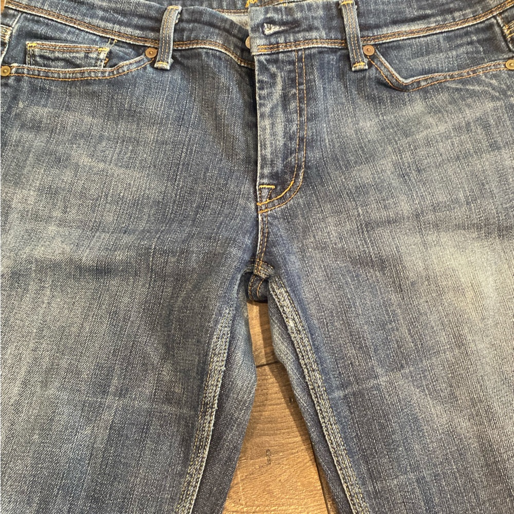 7 for all mankind jeans size 32 - Picture 4 of 8